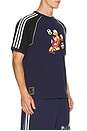 view 2 of 6 CAMISETA BD in Collegiate Navy