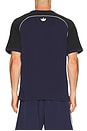 view 3 of 6 CAMISETA BD in Collegiate Navy