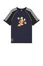 view 5 of 6 CAMISETA BD in Collegiate Navy