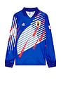 view 5 of 6 JFA Japan Originals World Cup Jersey in Blue