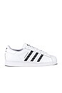 view 1 of 6 ZAPATILLAS DEPORTIVAS SUPERSTAR in White & Shadow Navy