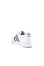 view 3 of 6 ZAPATILLAS DEPORTIVAS SUPERSTAR in White & Shadow Navy