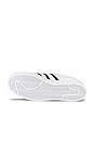 view 6 of 6 ZAPATILLAS DEPORTIVAS SUPERSTAR in White & Shadow Navy
