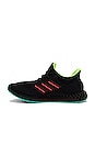 view 5 of 6 4D Futurecraft in Core Black, Carbon & Turbo