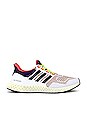 view 1 of 6 ULTRA4D in White, Core Black & Solar Red