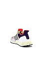 view 3 of 6 ULTRA4D in White, Core Black & Solar Red