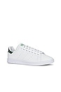 view 2 of 7 Stan Smith in White & Green