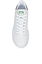view 4 of 7 Stan Smith in White & Green