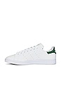 view 5 of 7 Stan Smith in White & Green