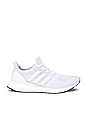 view 1 of 6 Ultraboost 1.0 Shoe in White