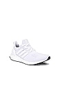 view 2 of 6 Ultraboost 1.0 Shoe in White