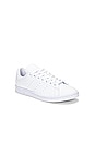 view 2 of 6 SNEAKERS in White & Core Black