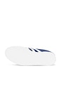 view 6 of 6 Gazelle in Collegiate Navy & White