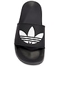 view 4 of 5 Adilette Lite in Black