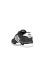 view 3 of 6 Rivalry Low Sneaker in Core Black & White