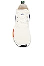 view 4 of 6 Nmd_r1 in Cloud White, Off White & Solar Red