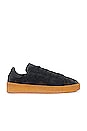 view 1 of 6 Stan Smith Crepe in Core Black