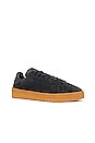view 2 of 6 Stan Smith Crepe in Core Black