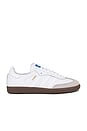 view 1 of 6 ZAPATILLA DEPORTIVA SAMBA OG in White & Gum 5