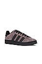 view 2 of 6 Campus 00s Sneaker in Core Black & Charcoal