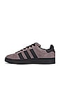 view 5 of 6 Campus 00s Sneaker in Core Black & Charcoal