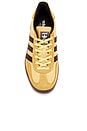 view 4 of 6 Gazelle Indoor in Yellow & Brown