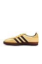 view 5 of 6 Gazelle Indoor in Yellow & Brown