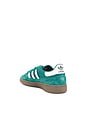 view 3 of 6 Handball Spezial Wm in Green, Grey, & White