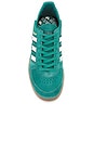 view 4 of 6 Handball Spezial Wm in Green, Grey, & White