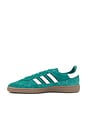 view 5 of 6 Handball Spezial Wm in Green, Grey, & White