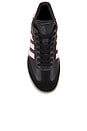 view 4 of 6 Messi Samba in Black & Easy Pink