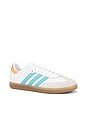 view 2 of 6 ZAPATILLA DEPORTIVA in White & Easy Mint