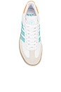 view 4 of 6 SNEAKERS in White & Easy Mint