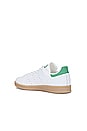 view 3 of 6 Stan Smith Sneaker in White, Preloved Blue, & Gum 4