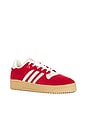 view 2 of 6 Rivalry 86 Low Sneaker in Better Scarlet, Ivory, & Gum