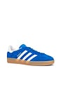 view 2 of 7 Gazelle Indoor Sneaker in Blue