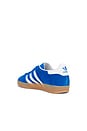 view 3 of 7 Gazelle Indoor Sneaker in Blue