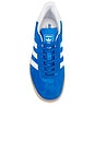 view 4 of 7 Gazelle Indoor Sneaker in Blue