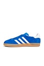 view 5 of 7 Gazelle Indoor Sneaker in Blue