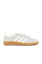 view 1 of 7 Handball Spezial Sneaker in Grey Two, Cream White, & White