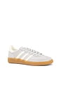 view 2 of 7 Handball Spezial Sneaker in Grey Two, Cream White, & White
