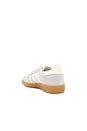 view 3 of 7 Handball Spezial Sneaker in Grey Two, Cream White, & White