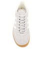 view 4 of 7 Handball Spezial Sneaker in Grey Two, Cream White, & White
