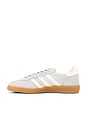 view 5 of 7 Handball Spezial Sneaker in Grey Two, Cream White, & White