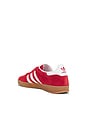 view 3 of 7 Gazelle Indoor in Scarlet