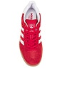 view 4 of 7 Gazelle Indoor in Scarlet