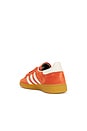 view 3 of 7 КРОССОВКИ HANDBALL SPEZIAL in Preloved Red, Cream White, & Crystal White