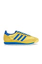 view 1 of 6 Sl 72 Rs Sneaker in Utility Yellow, Bright Royal, & Core White
