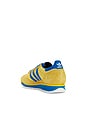 view 3 of 6 Sl 72 Rs Sneaker in Utility Yellow, Bright Royal, & Core White