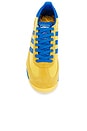 view 4 of 6 Sl 72 Rs Sneaker in Utility Yellow, Bright Royal, & Core White